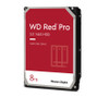 (LS) Western Digital WD Red Pro 8TB 3.5' NAS HDD SATA3 7200RPM 256MB Cache 24x7 300TBW ~24-bays NASware 3.0 CMR Tech 5yrs wty (LS> WD8005FFBX