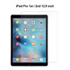 USP Apple iPad Pro (12.9') (2nd/1st Gen) Tempered Glass Screen Protector : Full Coverage, 9H Hardness, Bubble-free, Anti-fingerprint