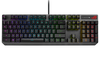 ASUS XA05 ROG STRIX SCOPE RX Blue Switch Optical Gaming Keyboard for FPS, RGB, USB 2.0 Passthrough, Alloy Top, Stealth Key,
