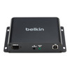 Belkin Cybersecurity and Secure KVM Extender Transmitter Copper CAT6 - Universal Video, UHD 4K@60Hz 4:2:0 up to 100m, TAA compliance, 3-Year Warranty
