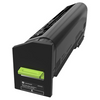 Lexmark 82K6UK0 UHY Black Toner - 55,000 pages