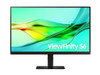 Samsung 23.8'/24' S60D ViewFinity 100Hz QHD USB-C IPS Monitor 2K 2560x1440 16:9 5ms Height Adjust Tilt Swivel Pivot DP1.4 HDMI USB-C HUB LAN HAS HDR10