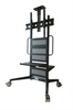 Benq TROLLEY FIXED HEIGHT FOR CONFERENCING  SIGNAGE AND IFP PANELS
