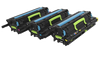 CX825/CX860/CS820 Colour CMY RETURN PROGRAM DEV/PC UNIT COMBO PACK 300K/175K