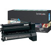 C7700CH Cyan Toner RETURN PROGRAM YIELD 10000 PAGES FOR C772