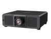 PT-RQ7LBE 7500 ANSI 4K QUAD PIXEL DRIVE LASER SOLID SHINE - Black NO LENS INCLUDED