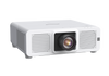 PT-RZ7LWE 7500 ANSI WUXGA SOLID SHINE LASER PROJECTOR - WHITE NO LENS INCLUDED