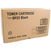 Ricoh Toner CARTRIDGE TYPE BP22 Black