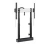 Vogels RISE 2008 MOTORIZED DISPLAY LIFT FLOOR-WALL UP TO 140KG 80MM/S - Black