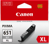 Canon CLI-651XL Grey Ink Cartridge 12ml