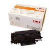 Oki B820 Black Toner Cartridge - 15,000 pages
