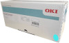 Oki Cyan Toner Cartridge For ES7470/7480 - 11000 Pages 5% coverage
