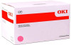 Oki Magenta EP Cartridge (Drum) For ES7470/7480 - 30,000 Drum: Average number of A4 pages printed.