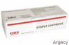 Oki STAPLE-3100 ES9465/75/66/76 Saddle staple cartridge for Saddle stich finisher  ( 2K x 4cartridges)