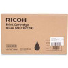 Ricoh MP CW2200/2201 Black Ink Cartridge