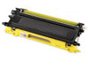 Compatible Brother TN-240 Yellow Toner Cartridge - 1,400 pgs