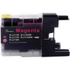 Compatible Brother LC-77XL Extra High Yield Magenta Cartridge - 1,200 pages
