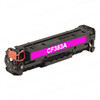 Compatible HP No. 312A Magenta Toner Toner Cartridge - 2,700 pages