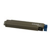Compatible Oki C910 Black Toner Cartridge - 15,000 pages