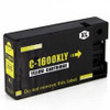 Compatible Canon PGI-1600XL Yellow Ink Tank - 900 pages