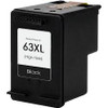 Compatible HP No.63XL Black Ink - 480 pages