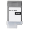 Compatible Canon PFI-102 Matte Black Ink