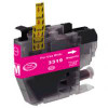Compatible Brother LC3329XL Magenta Ink Cartridge - 1,500 pages