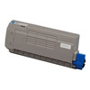 Compatible Oki MC770/MC780 Cyan Toner Cartridge - 11,500 pages