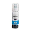 Compatible Epson T542 Cyan Eco Tank Ink