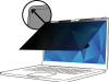 3M Touch Privacy Filter for 15.6" Dell XPS 2-in-1 9500 with 3M COMPLY Flip Attach, 16:10