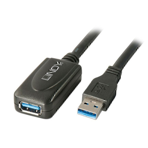 Lindy 5m USB3 Extension Cable