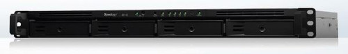 Synology Expansion Unit RX418 4-Bay 3.5" Diskless NAS (1U Rack) for Scalable Models (SMB)
