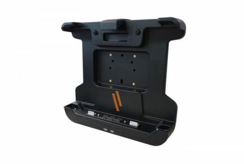 Havis Panasonic CF-33 Tablet Only Docking Station with Port Rep, Dual Pass-Through Antenna & Key Lock
