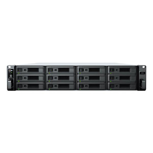 Synology RackStation SA6400,12-Bay 3.5" Diskless 4xGbE/2x10GbENAS(2U Rack),AMD EPYC 12 core, 32GB RAM. Redundant PSU.Ask for a Solutions Project Quote