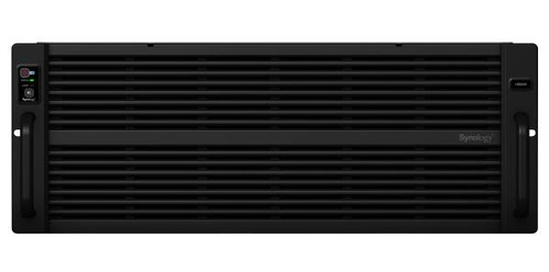 Synology 60bay 4U Rackmount Server - Fast and Scalable 4U SAS Storage Server for Multi-Petabyte Applications. Ask for a Solutions Project Quote.