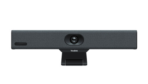 Yealink A10 All-In-One Android Video Collaboration Bar For Focus & Small Rooms, A10 Android Meeting Bar, VCR11 Remote, UC Certified