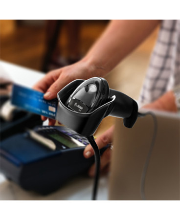 Zebra Scanner Kit DS2278, Bluetooth, Black Presentation Cradle (3 Pack)