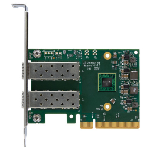 Lenovo Mellanox ConnectX-6 Lx 10/25GbE SFP28 2-port PCIe Ethernet Adapter