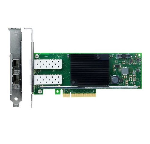 Lenovo ThinkSystem Intel X710-DA2 PCIe 10Gb 2-Port SFP+ Ethernet Adapter