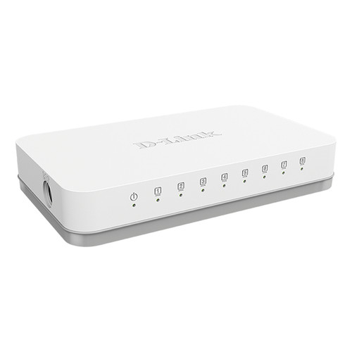 D-Link DGS-1008A  Switch