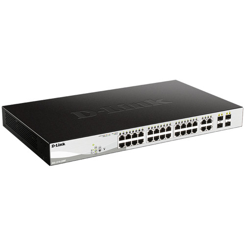 D-Link DGS-1210-28MP Switch