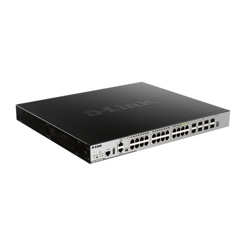 D-Link DGS-3630-28PC Switch