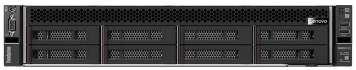 Lenovo ThinkSystem SR650 V3, 1xIntel Xeon Silver 4410Y 12C 2.0-3.0GHz 145W, LFF, 1x16GB 1Rx8, ThinkSystem RAID 9350-16i 4GB Flash PCIe 12Gb Adapter, 1