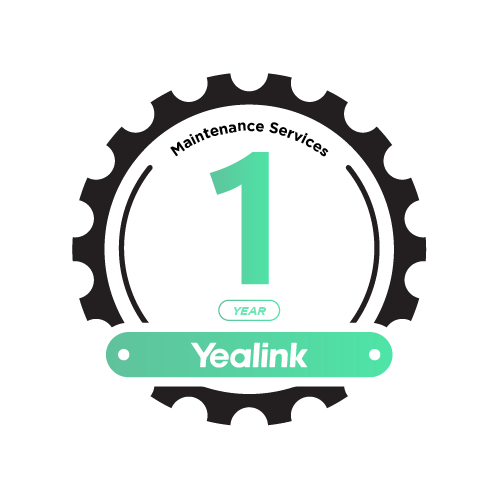 Yealink MP58-1Y-AMS 1 Year Annual Maintenance for the MP58