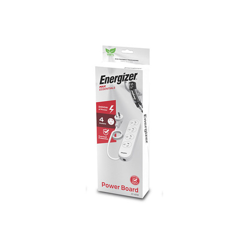 Energizer 4-Port Powerboard