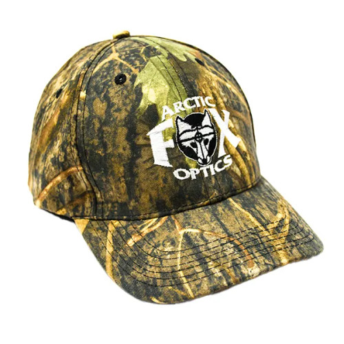 Arctic Fox Caps - Green Camo