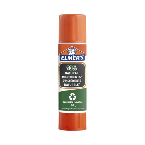 Elmers Eco Glue Stick 40g Box 10