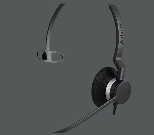 Jabra Biz 2300 Mono UC USB-C Corded Headset