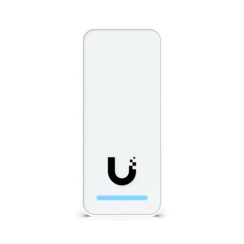 Ubiquiti UniFi Access Reader G2, Entry/Exit Messages, IP55 Weather Resistance, Additional Handwave Unlock Functionality, Incl 2Yr Warr