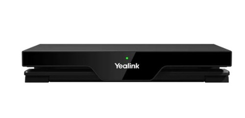 Yealink ROOMCAST-ZOOM Native Zoom Rooms Appliance for digital signage and Wireless Presentation, 3m Ethernet Cable, 1.8m HDMI Cable, Power Adapter